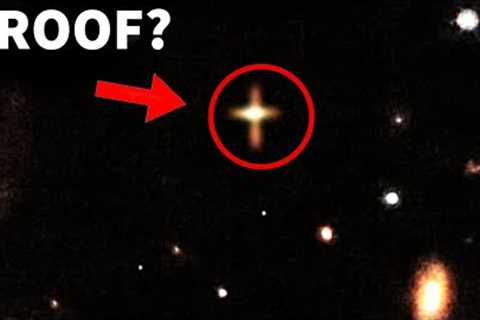 James Webb Just Announced The Clearest Image Before The Big Bang Seen In Space History