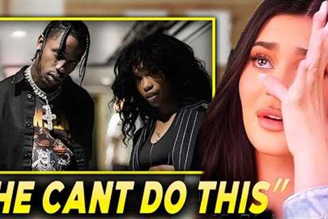 Kylie Jenner BREAKS DOWN Over Travis Scott Dating SZA