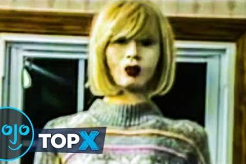 Top 10 Creepiest YouTube Mysteries Ever