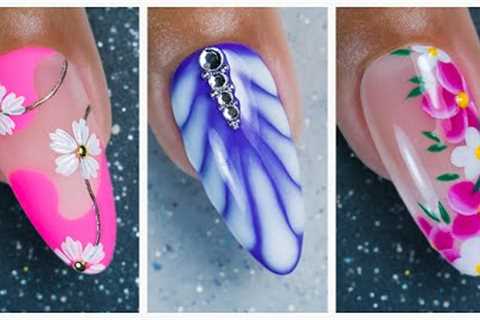 New Nail Art Trends 2023 | Best Nail Art Ideas Compilation