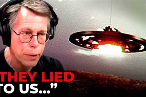 THEY ARE HERE - Bob Lazar FINALLY Breaks Silence On Recent UFO Sightings