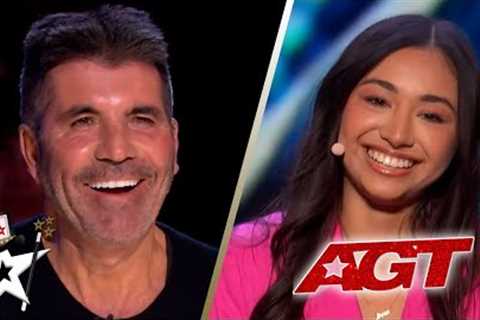 EVERY MAGICIAN AUDITION ON AMERICA'S GOT TALENT 2023!