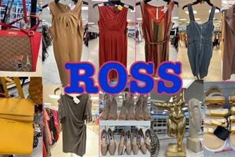 ROSS 💝DESIGNER HANDBAGS SHOES ,DRESSES AND HOME DECORS for LESS.