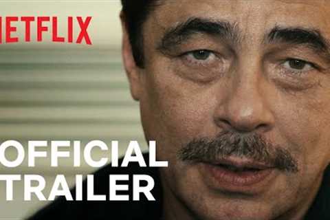 Reptile | Benicio Del Toro &amp; Justin Timberlake | Official Trailer | Netflix