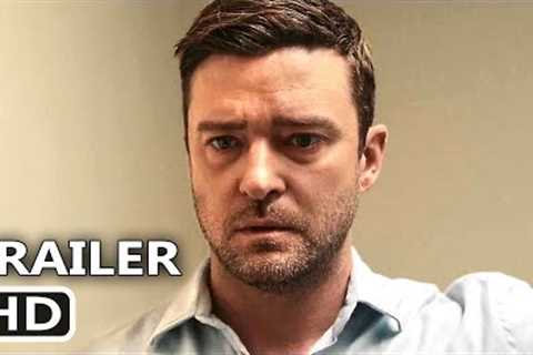 REPTILE Trailer (2023) Justin Timberlake, Benicio Del Toro, Thriller