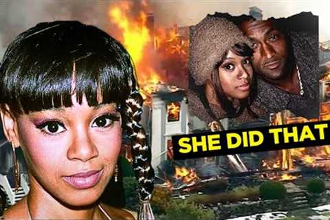 🔥THIS FAMOUS CELEBRITY BURNED HER EX BOYFRIEND'S HOUSE DOWN!