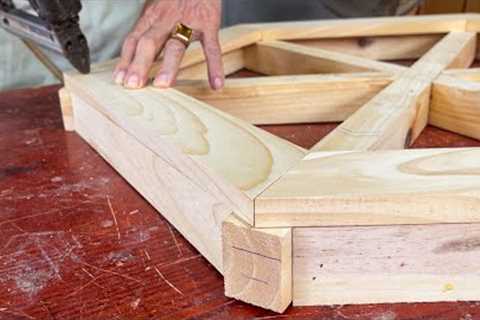 Endless Interior Design Inspiration Of The Carpenter/ The Art Of Woodworking And New Trending Design