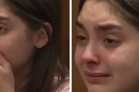 Teen Girl Who Murdered 2 By Driving 100-MPH Into Wall Posted Tributes to Slain Boyfriend: 'Please..