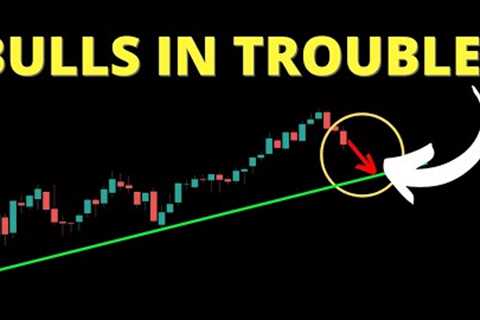 Stock Market BULLS in BIG TROUBLE? Weekly Chart Analysis #SPY #QQQ