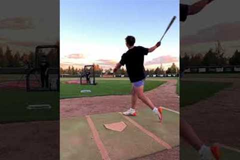 Can we hit a home run with a 29-inch BBCOR bat?