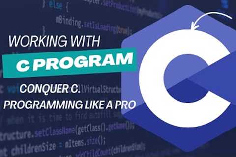 how to learn coding for beginners|| c program basic||