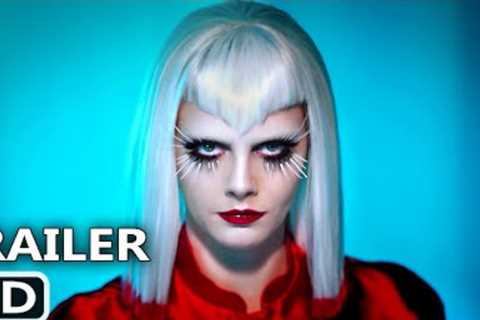 AMERICAN HORROR STORY 2: Delicate Teaser Trailer (2023) Kim Kardashian and Cara Delevingne