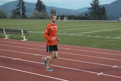 Cross Country Running Training Exercises
