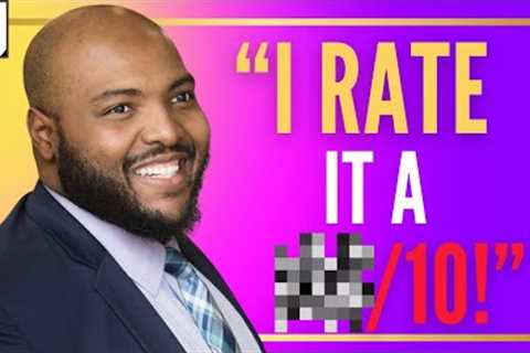 Professional Marketer Rates CourseCareers! | Maurice A. Davis