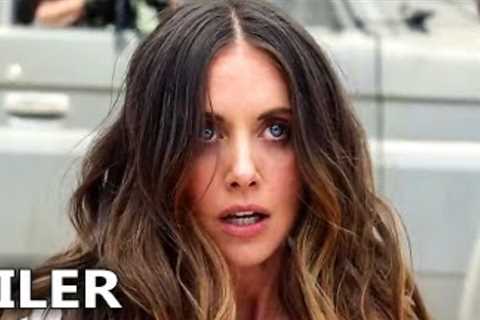 FREELANCE Trailer (2023) Alison Brie, John Cena