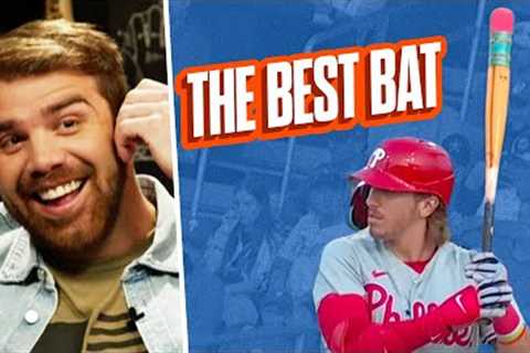 The Best Bat in Baseball?