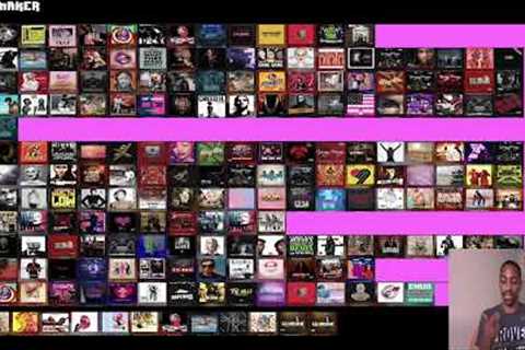 The FINALE: Making a Tier List of EVERY Nicki Minaj Feature (Episode 9)