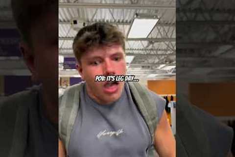 Only gym bros will understand…😬 #viral #funny #gym #gymlife #fitness #gymhumor #gymbro #relatable