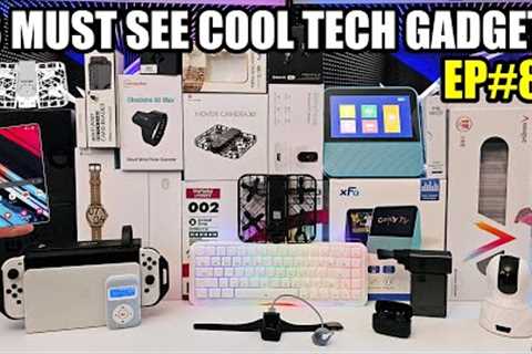 13 Must See Cool Tech Gadgets - EP#83 (AUG 2023)