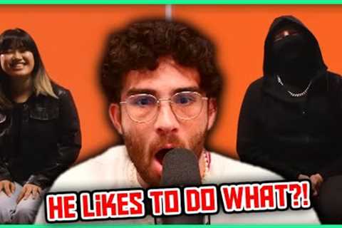 Jubilee Interviews Antifa! | Hasanabi Reacts