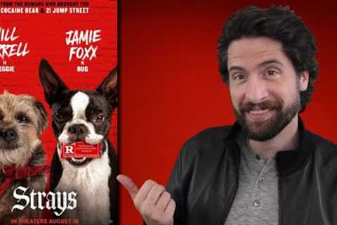 Strays - Movie Review