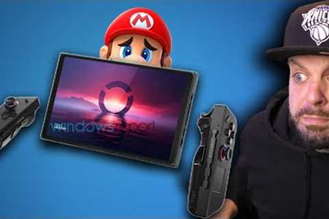 Is THIS The New Nintendo Switch Killer?