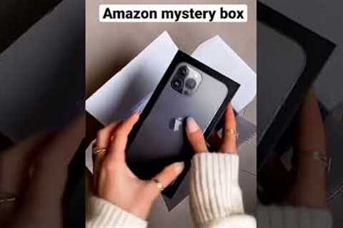 #amazon #mysterybox #short
