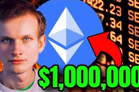 ETHEREUM PANIC SELLING! (Do Not Miss This Video!) ETH Co-Founder Vitalik Buterin Sells $1,000,000