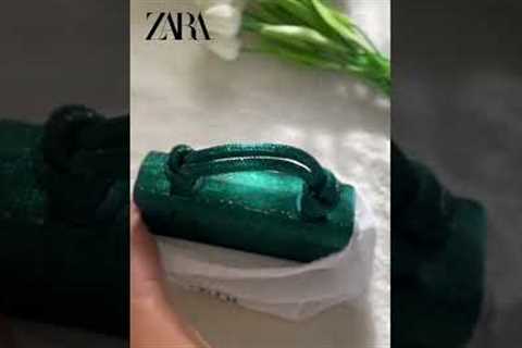 ✨Mini Unboxing✨ #onlineshopping #shopping #fyp #foryou #zara #fashion #justforfun #love #bag #bling