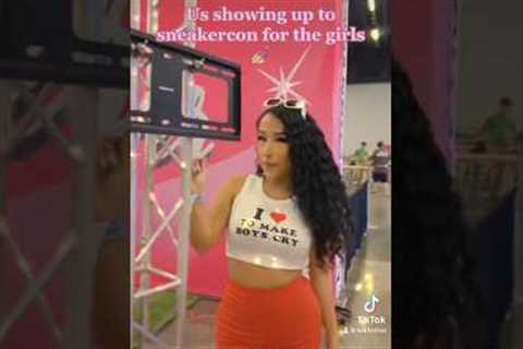 Girls do it better #foryou #fashion #foryourpage #explore #sneaker #fypシ #shopping #kicks #girl
