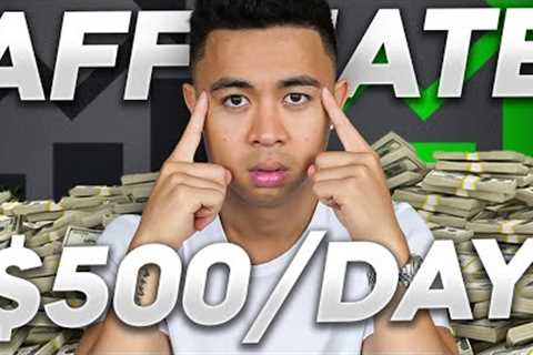 Affiliate Marketing Tutorial For Complete Beginners (2023)