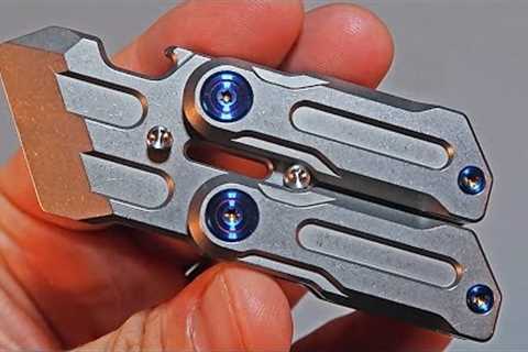 5 EDC Pocket Gadgets You Should Have