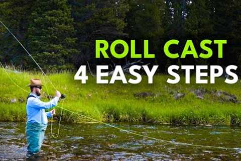 How to Roll Cast — Fly Fishing For Beginners | Module 3, Section 2