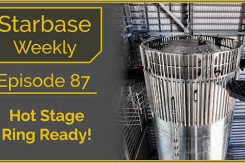 Starbase Weekly, Episode 87
