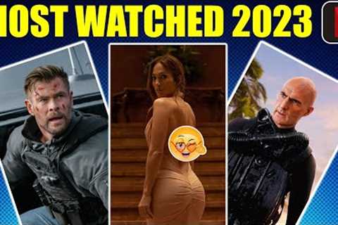7 Record-Breaking Netflix Movies of 2023 In Hindi | Most Watched Netflix Movies Of 2023