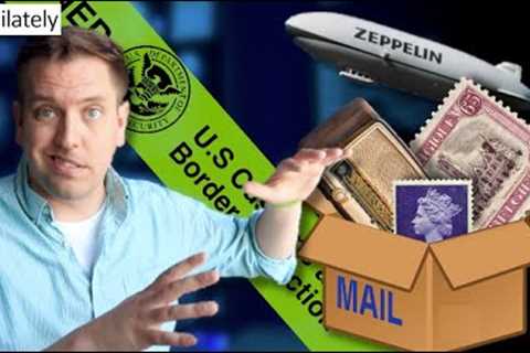Mailbox Marvels: Exploring Viewer Mail #philately 41