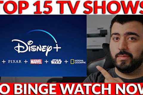 15 Best TV Shows On Disney+ To Binge Watch Right Now