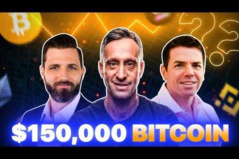 Bitcoin Will Reach $40,000 This Year, ETF Will Take It To $150,000