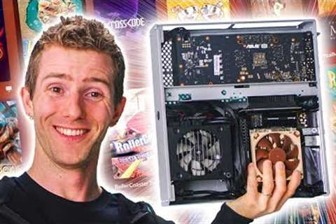 The Best Gaming Console (is a PC)