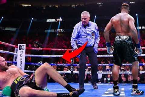 Top Unbelievable One Punch Knockouts in Boxing