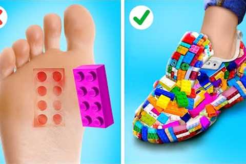 😍THE ULTIMATE PARENTING GUIDE⚡️ Cool Hacks &amp; Gadgets For Smart Parents🍭 Funny Situations by..