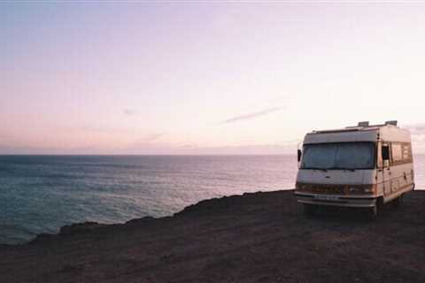 Six Must-Have Accessories For Your Recreational Vehicle