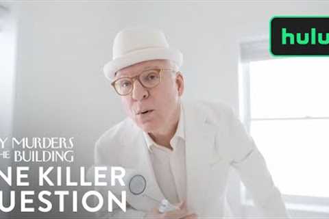 One Killer Question Episode 4 | What Happened in the White Room? | Contains Spoilers | Hulu