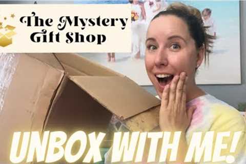 New Company Mystery Box!! Amazon Returns - Mystery Gift Shop $99 Everything Box. Will It Flip?