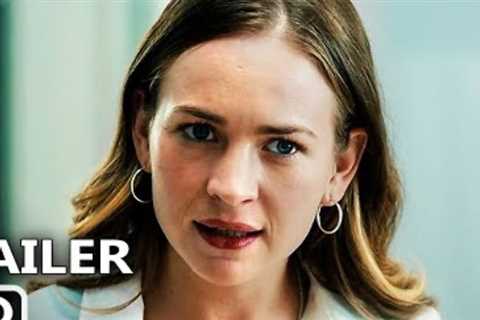 THE RE-EDUCATION OF MOLLY SINGER Trailer (2023) Britt Robertson, Ty Simpkins, Comedy Movie