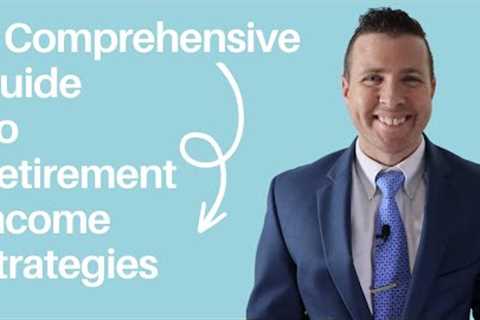 Can I Retire? 🌴 A Comprehensive Guide to Retirement Income Strategies
