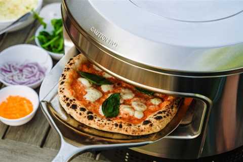 Solo Stove Pi Prime: The Most Affordable Pizza Oven Yet