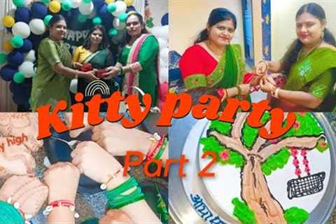 kon huwa game ka winner?          kitty party|games|food|fun|masti|winner
