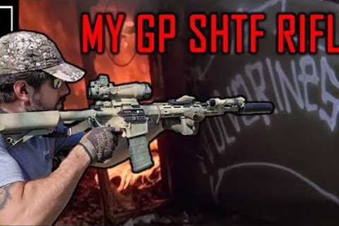 My GP SHTF Rifle Setup