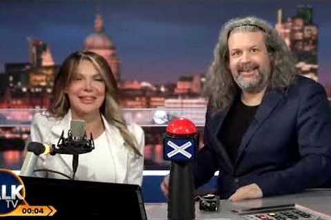NEWS WARDROBE BLOOPERS!